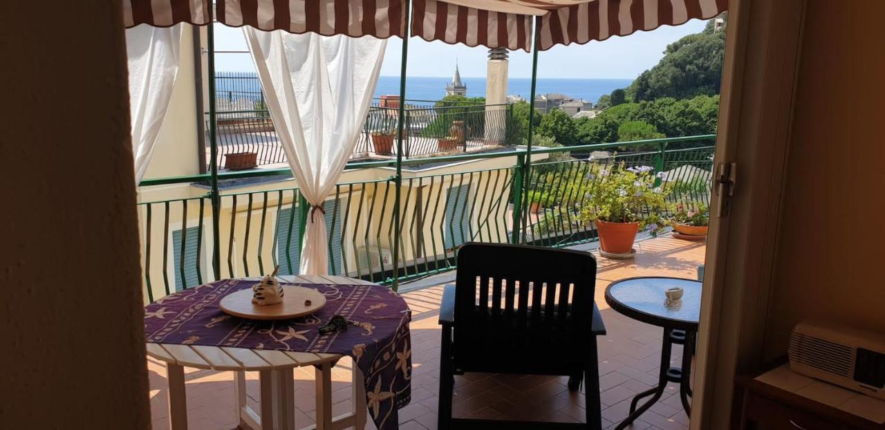 Апартаменты Piccolo Attico Sul Mare Монелья Экстерьер фото